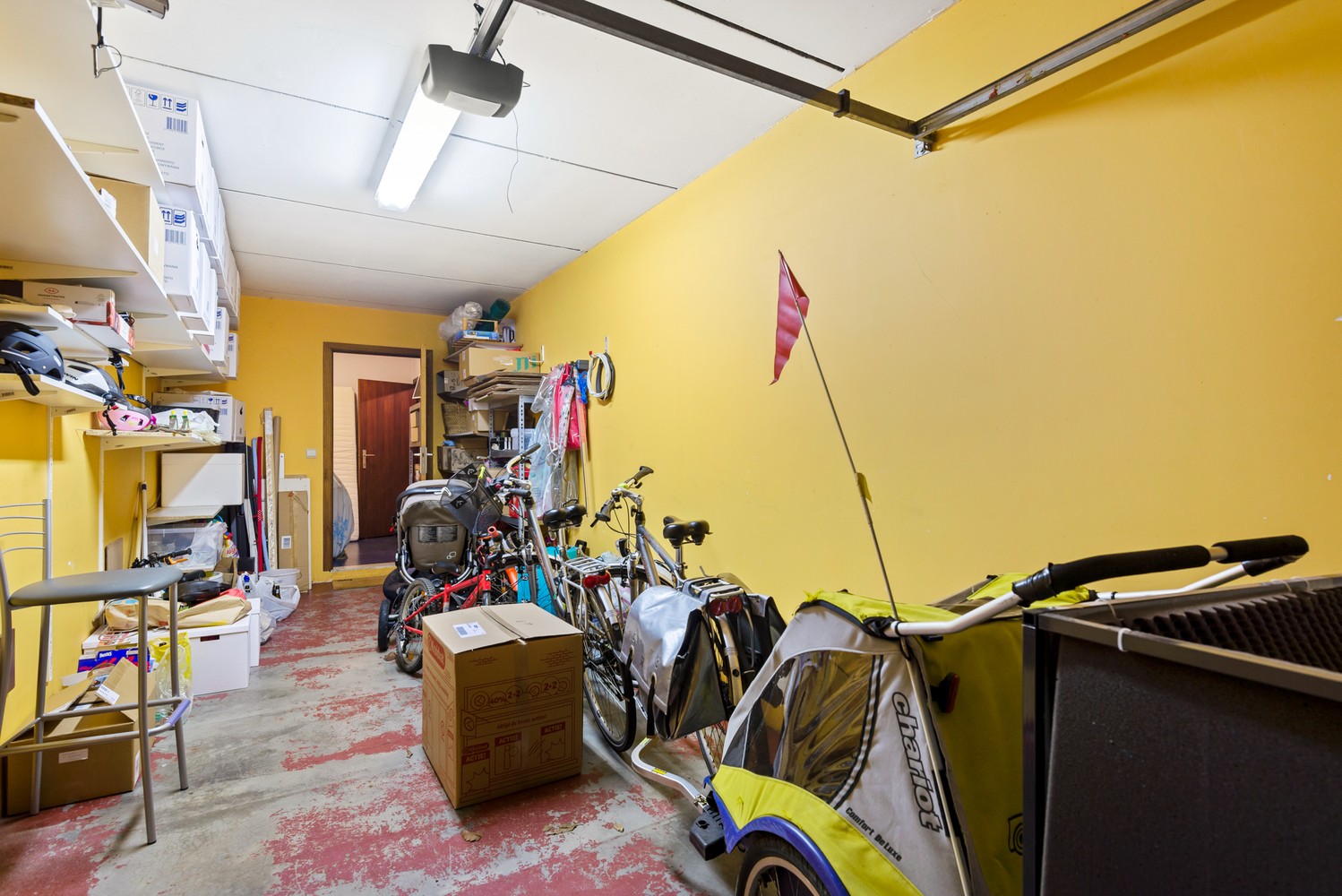 Instapklaar appartement met 2 à 3 slaapkamers, terras en garage in Wommelgem! afbeelding 16