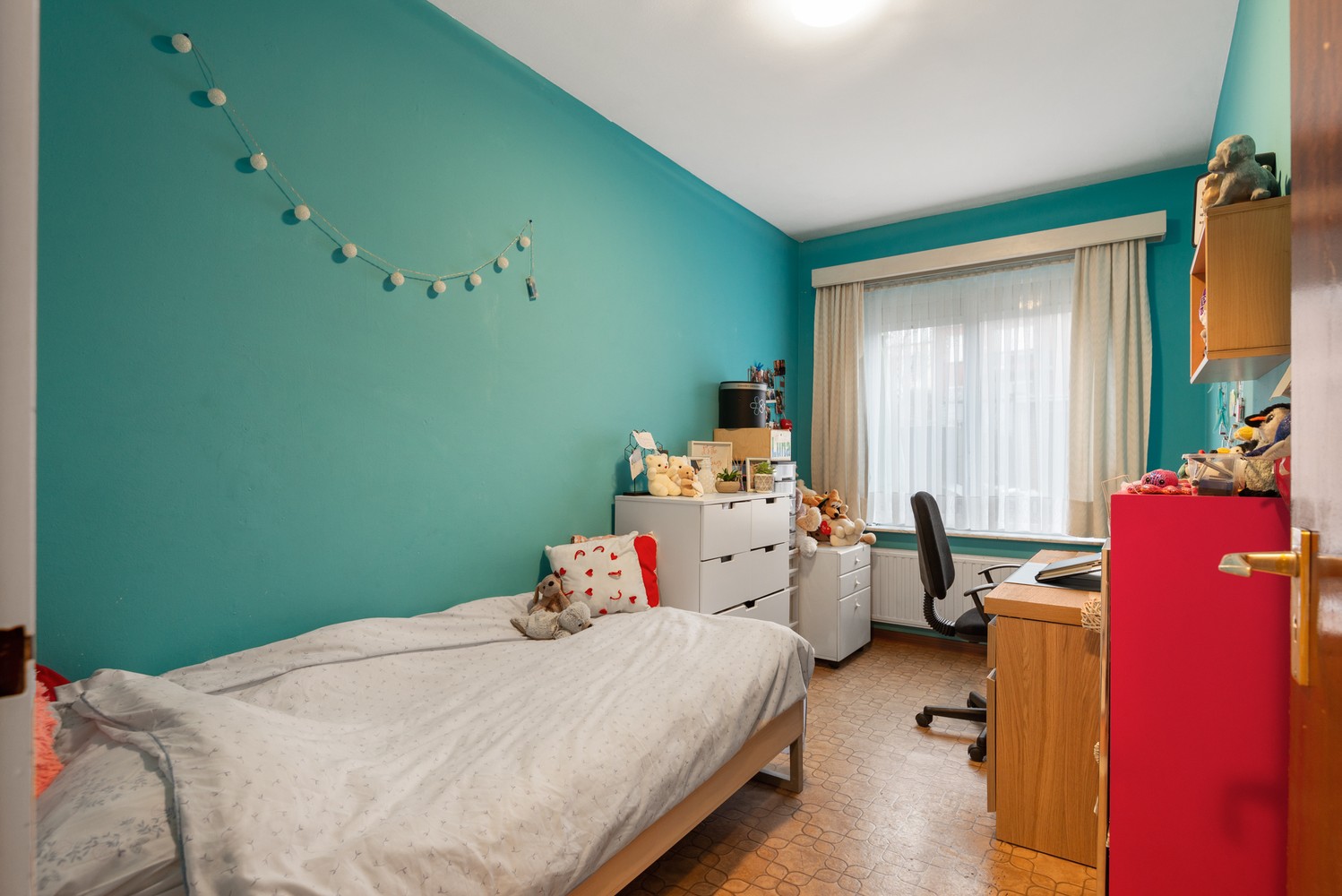Gelijkvloers appartement met 2 slaapkamers & garage in Borsbeek! afbeelding 10