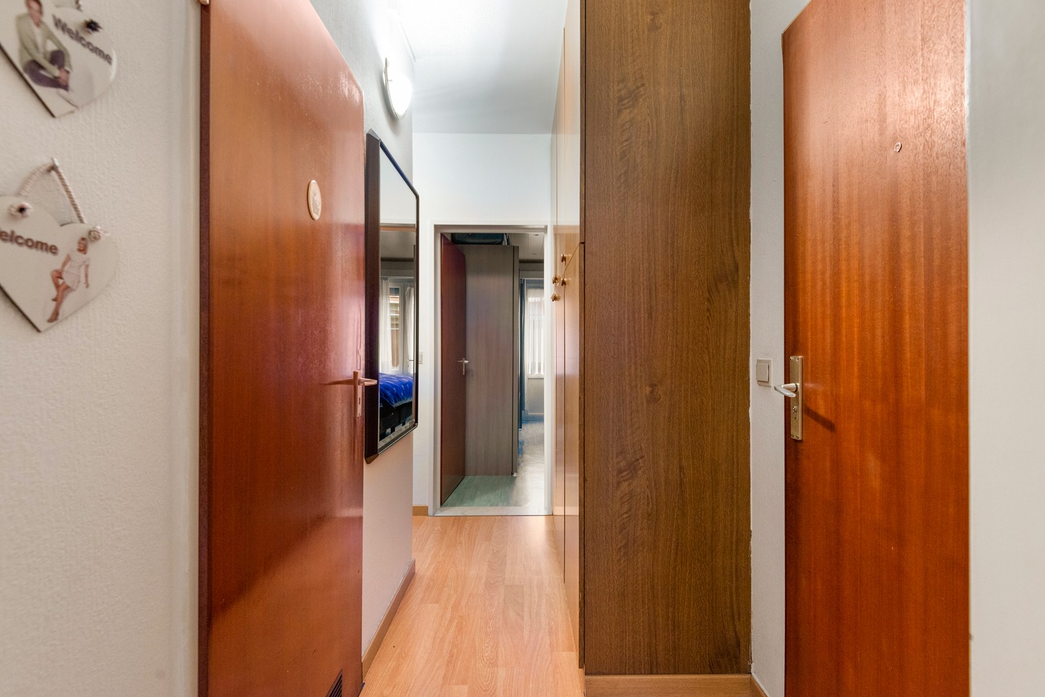 Gelijkvloers appartement met 2 slaapkamers & garage in Borsbeek! afbeelding 12
