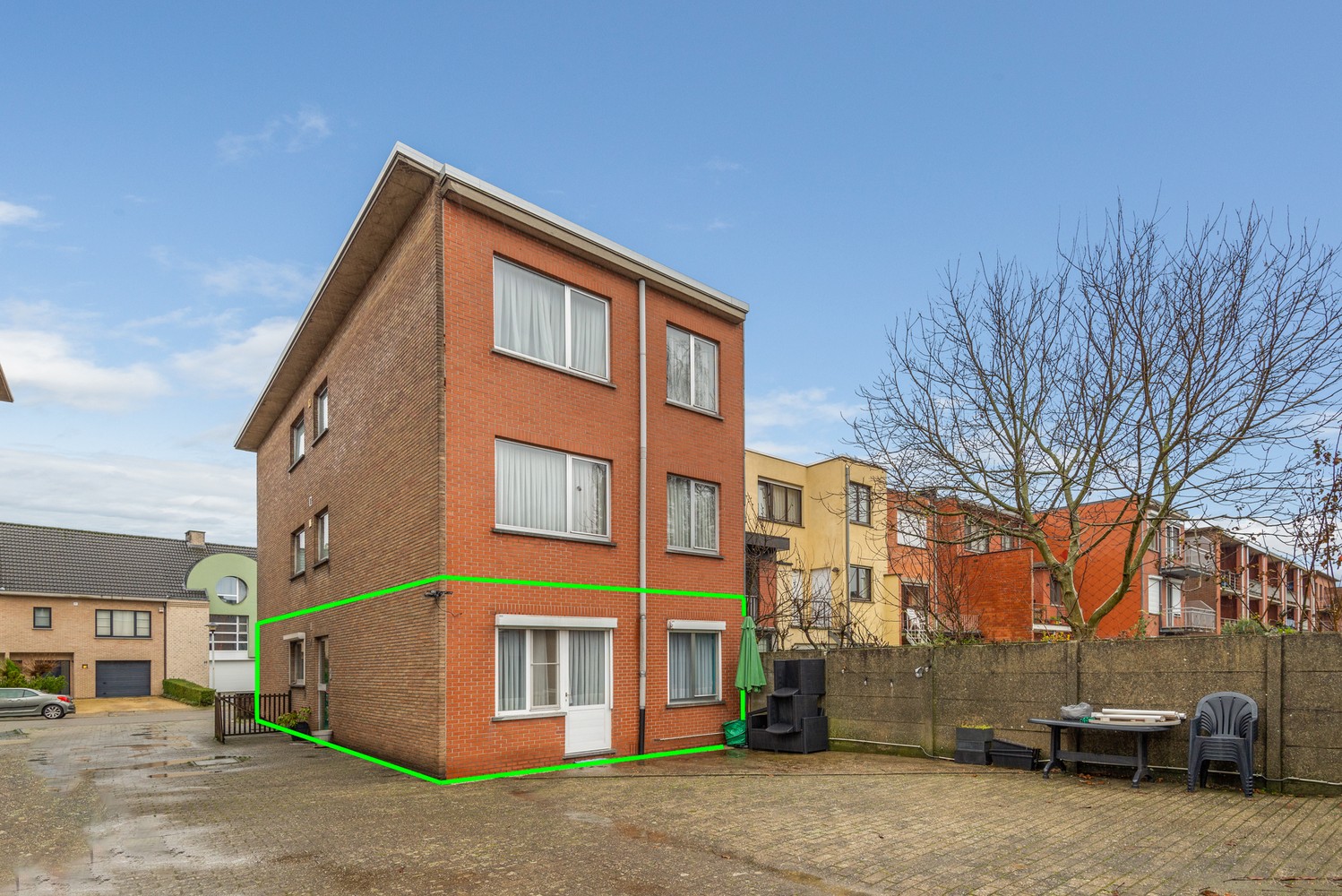 Gelijkvloers appartement met 2 slaapkamers & garage in Borsbeek! afbeelding 14