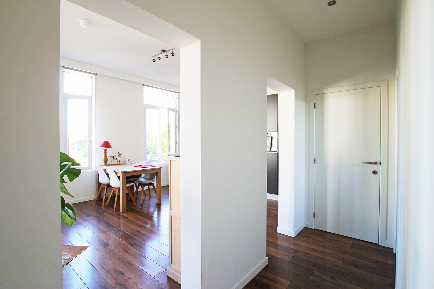 Instapklaar 1-slaapkamer appartement (65 m²) op absolute toplocatie te Antwerpen-Zuid! afbeelding 4