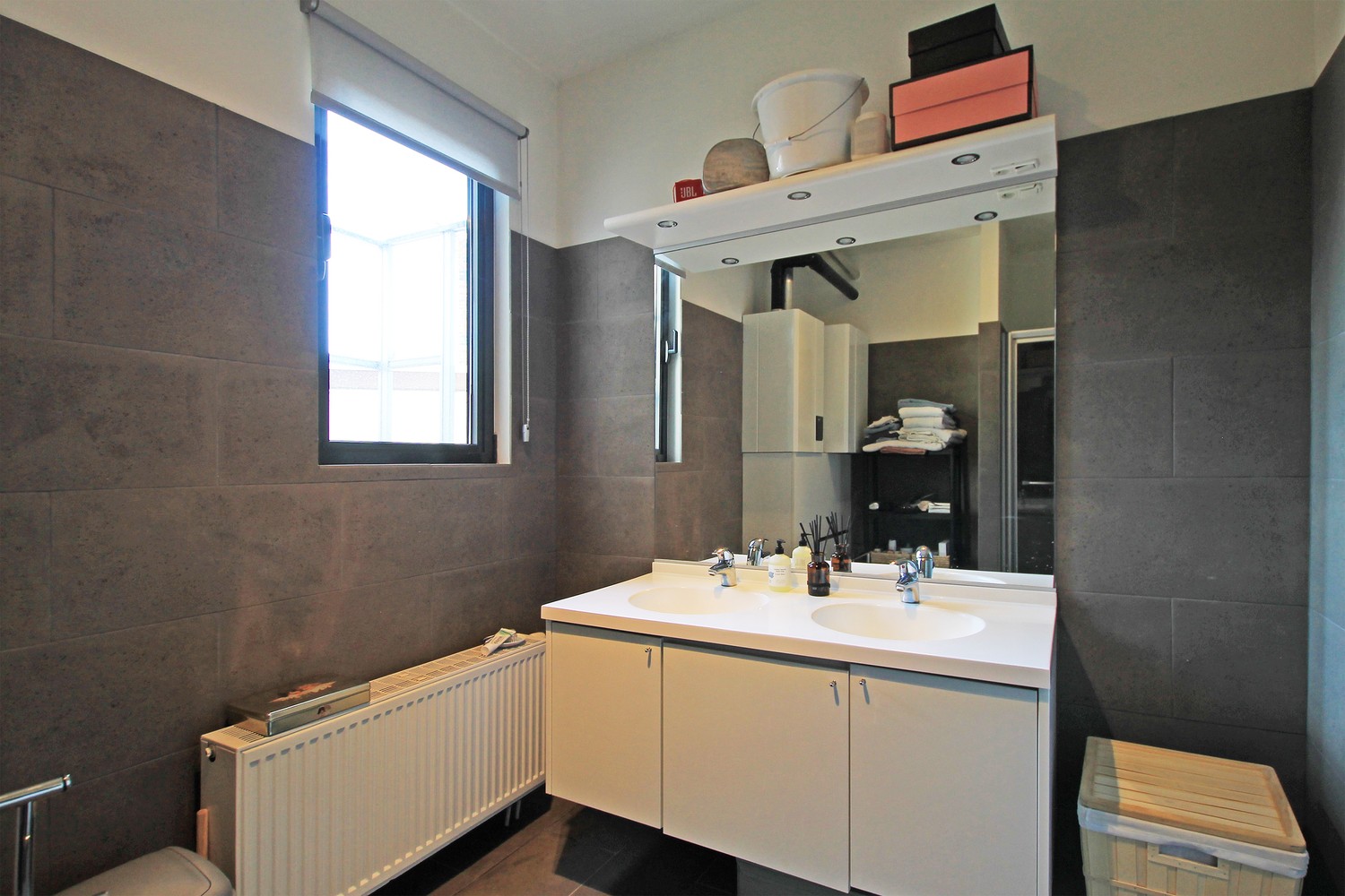 Instapklaar 1-slaapkamer appartement (65 m²) op absolute toplocatie te Antwerpen-Zuid! afbeelding 6