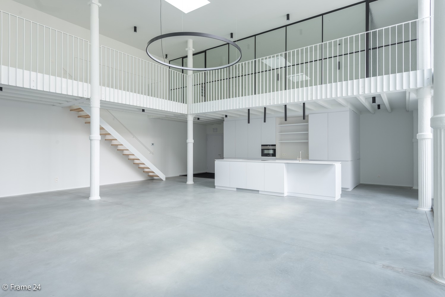 Exclusieve, lichtrijke loft (286 m²) aan het MAS in Antwerpen! afbeelding 8