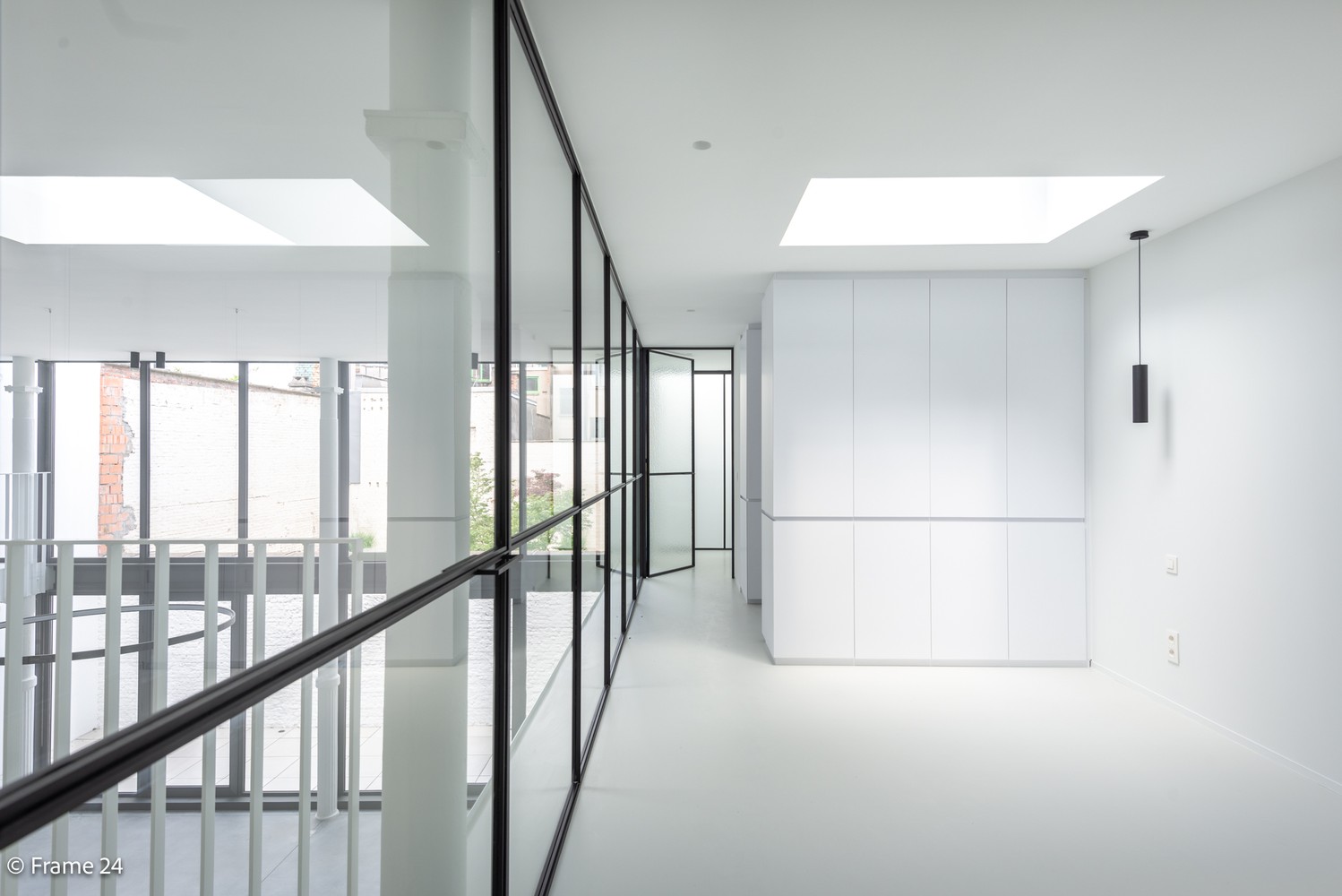Exclusieve, lichtrijke loft (286 m²) aan het MAS in Antwerpen! afbeelding 16