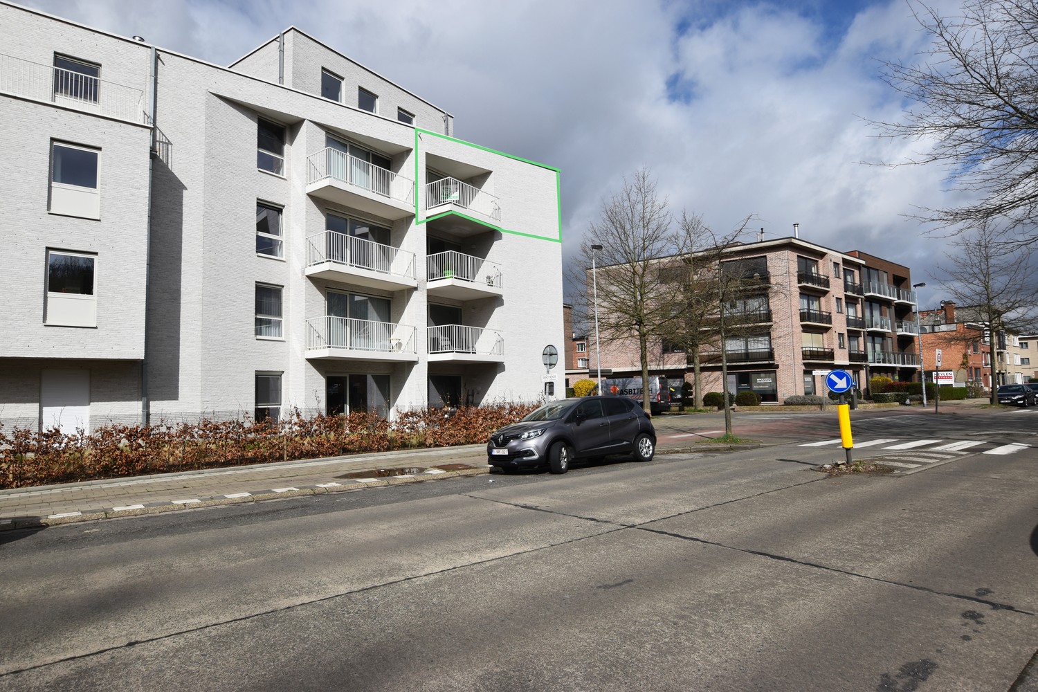 Nieuw appartement met 2 slaapkamers en terras te Deurne-Oost! afbeelding 1
