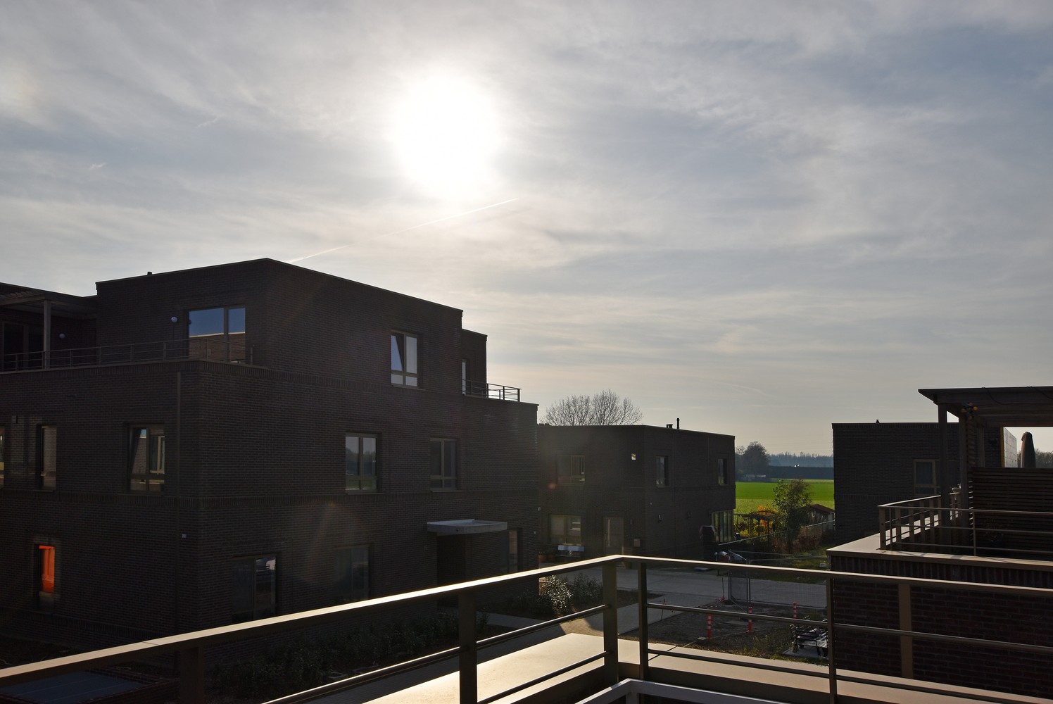 Mooi en recent gebouwd appartement met 2 slaapkamers en zonnig terras te Wommelgem! afbeelding 13