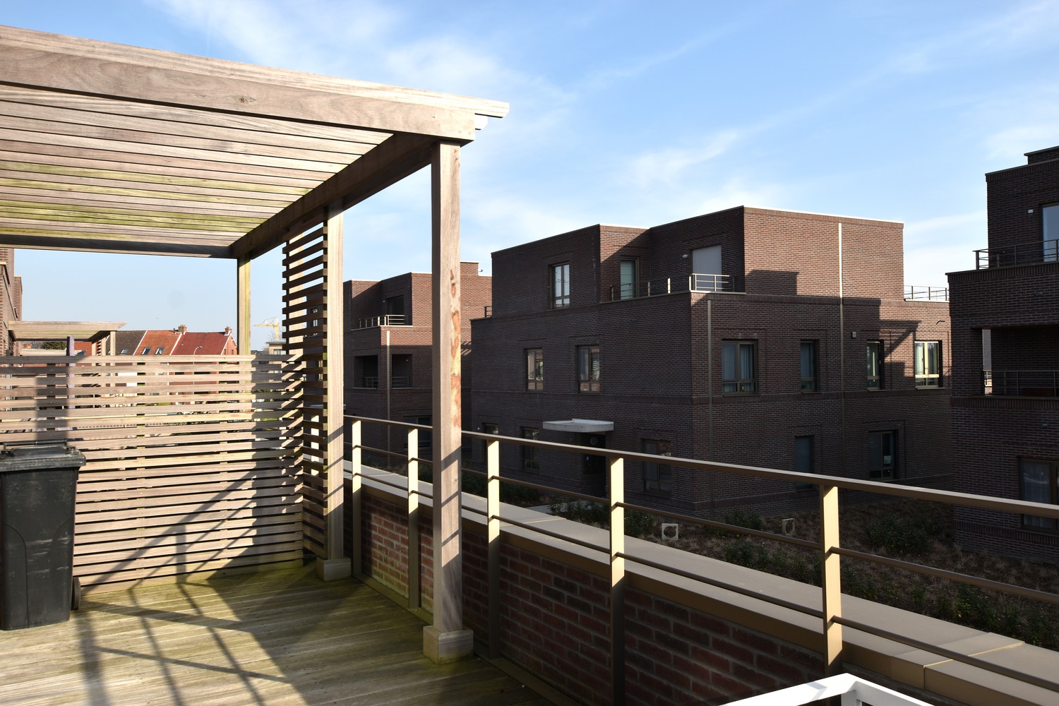 Mooi en recent gebouwd appartement met 2 slaapkamers en zonnig terras te Wommelgem! afbeelding 11