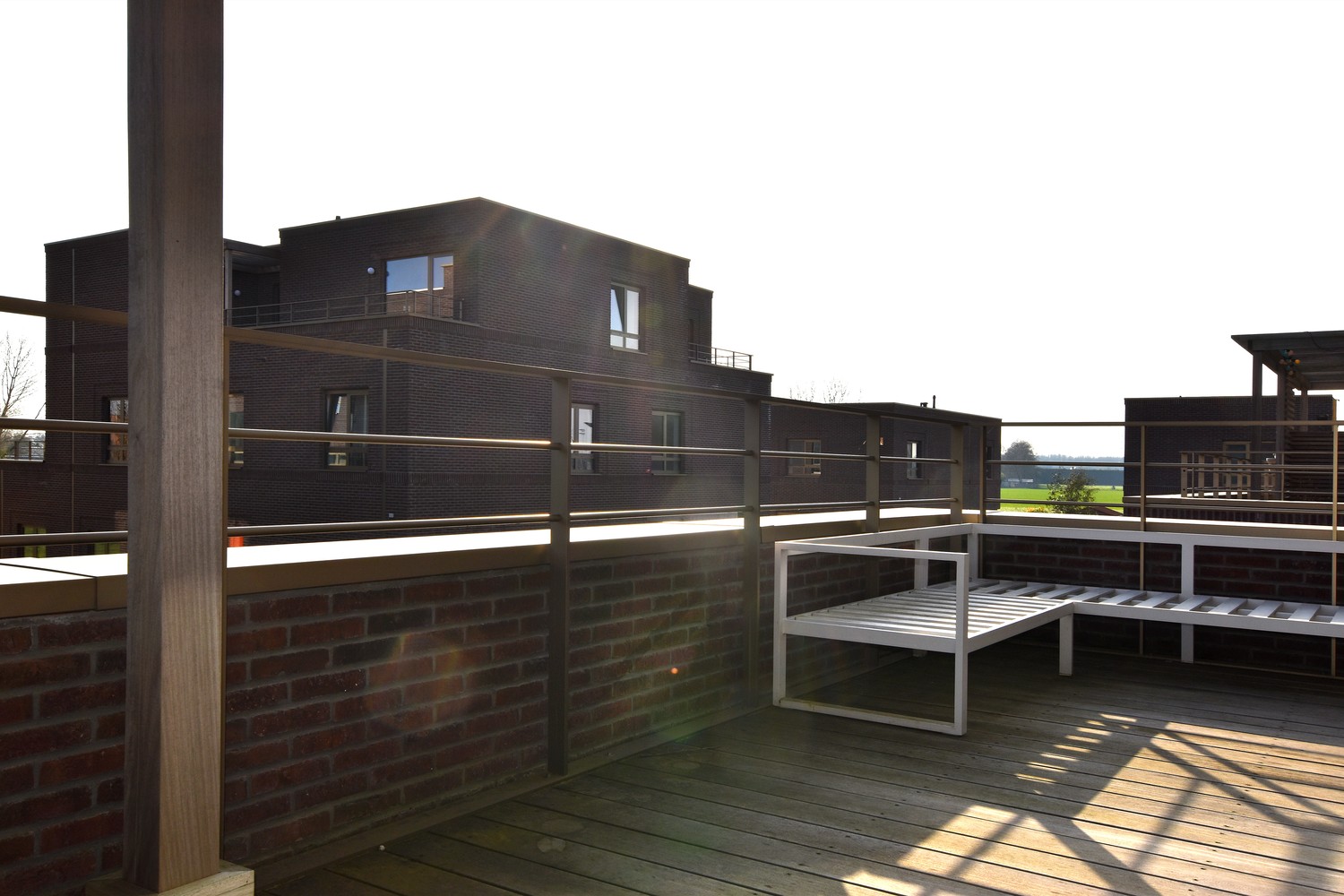 Mooi en recent gebouwd appartement met 2 slaapkamers en zonnig terras te Wommelgem! afbeelding 12