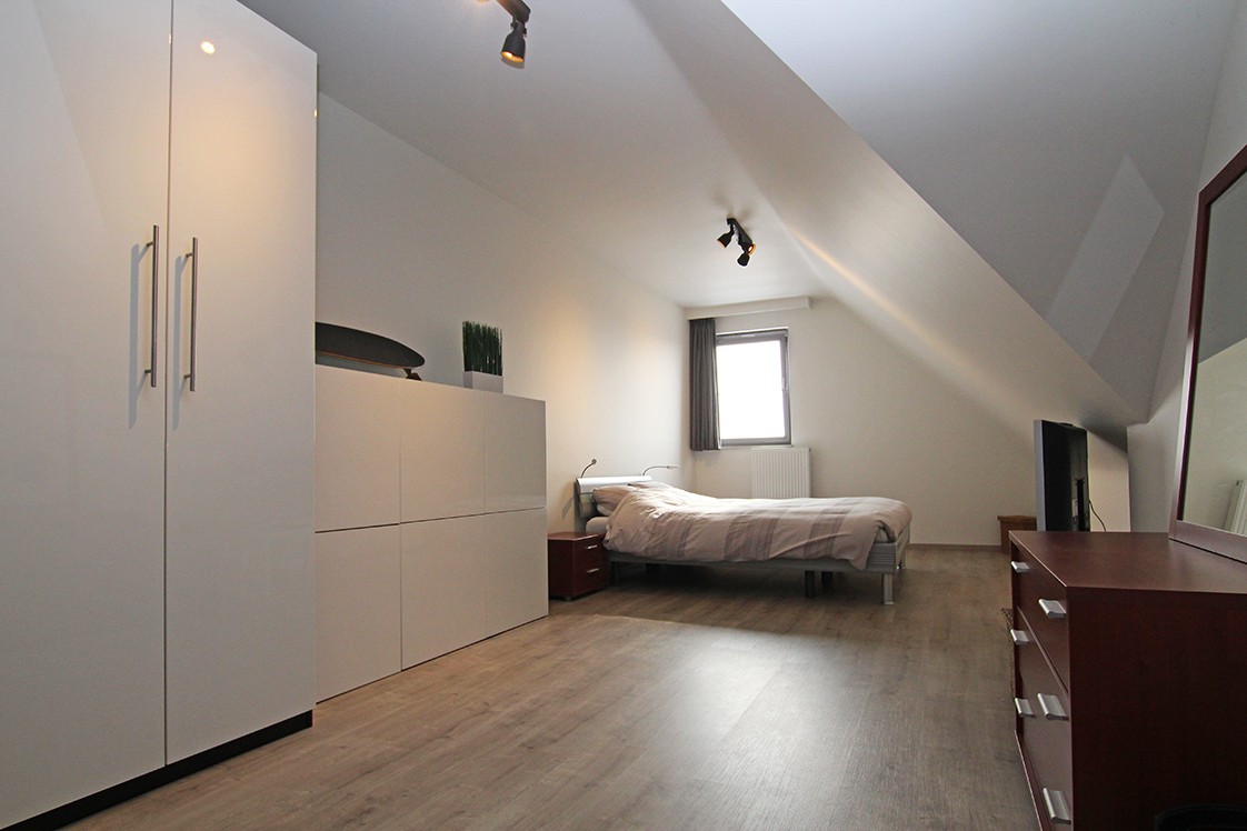Duplex appartement met 3 slaapkamers en terras in de stijlvolle Residentie Eyserhof! afbeelding 7