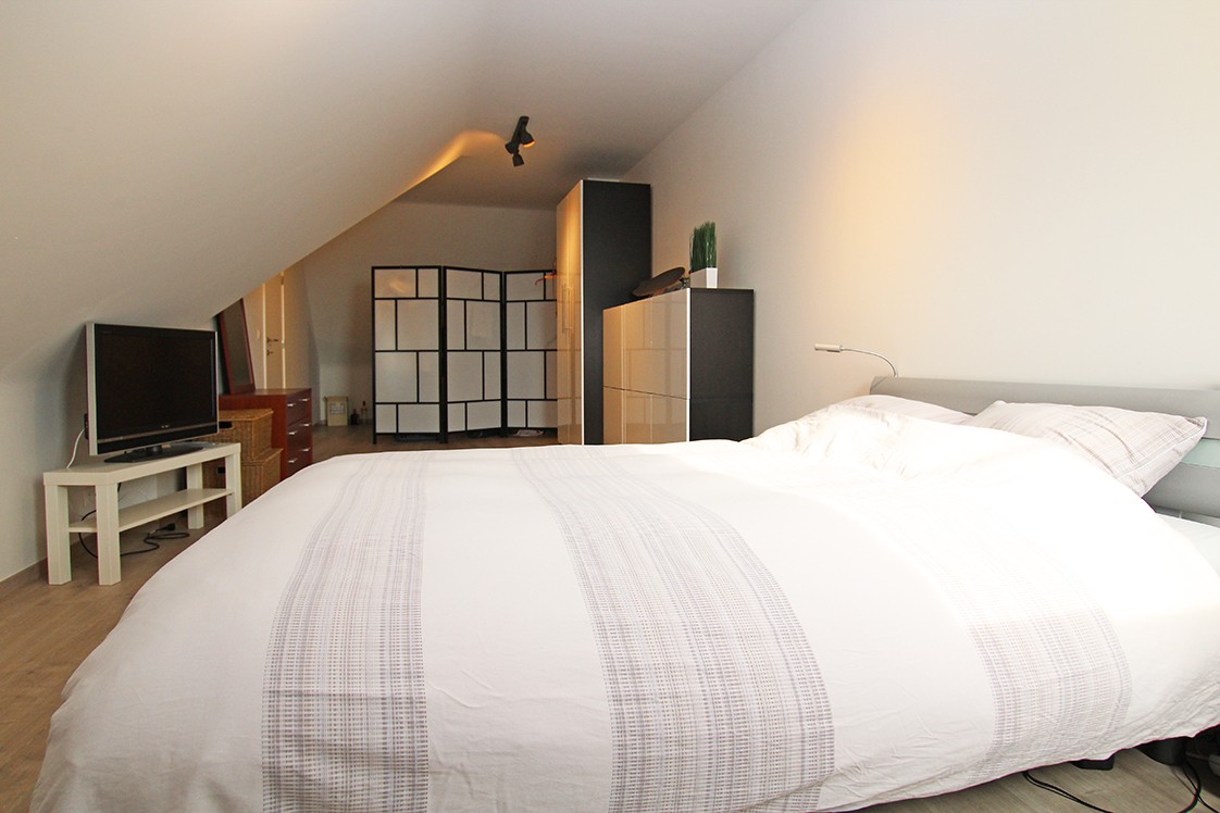 Duplex appartement met 3 slaapkamers en terras in de stijlvolle Residentie Eyserhof! afbeelding 8
