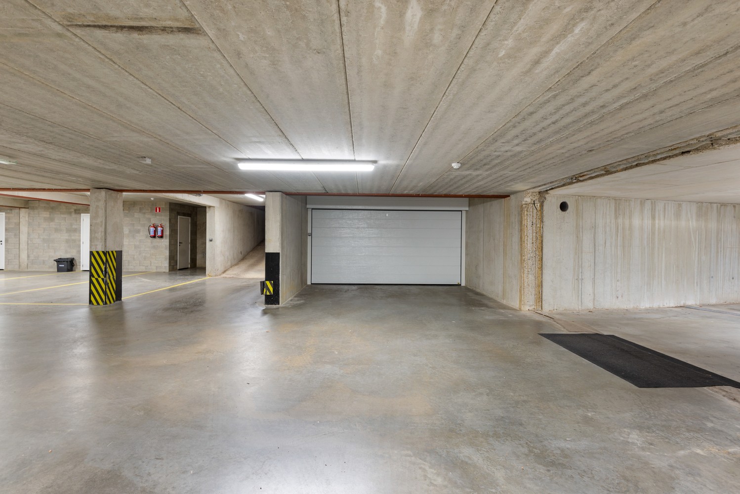 Prachtig gelijkvloers appartement met 2 slpks, garagebox & zonnig terras (54m²) in Oelegem! afbeelding 25