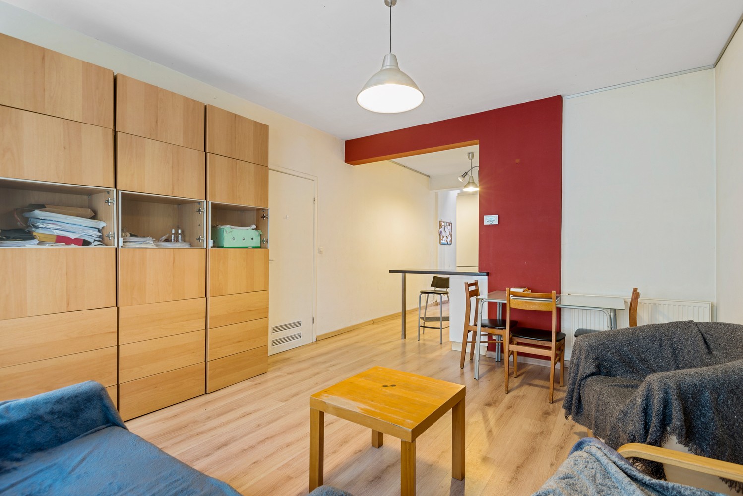Gelijkvloers appartement met 1 slaapkamer te koop in Mechelen afbeelding 7