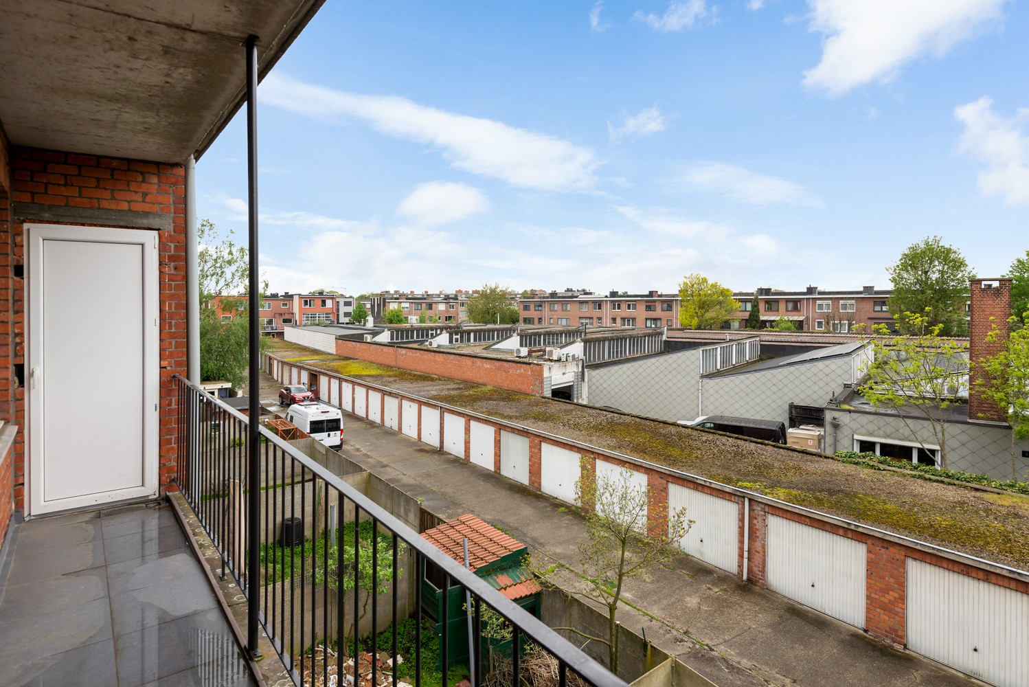 Mooi volledig vernieuwd appartement met twee slaapkamers en terras te Borsbeek! afbeelding 14