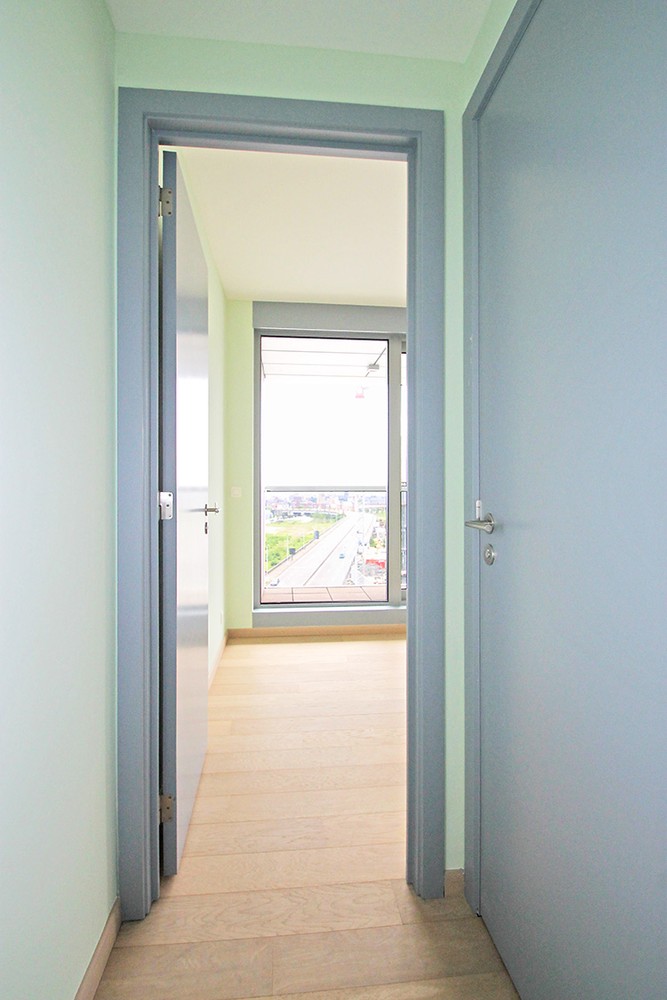 Luxueus 1 slpk-appartement op het Eilandje met een uniek panoramisch uitzicht. afbeelding 5