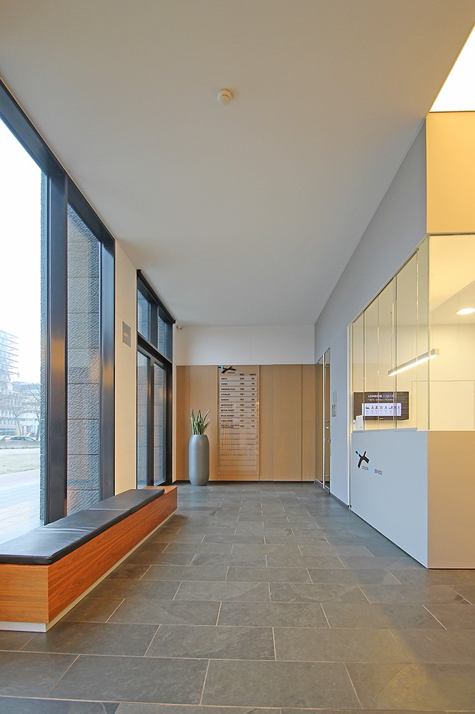 Luxueus 1 slpk-appartement op het Eilandje met een uniek panoramisch uitzicht. afbeelding 11