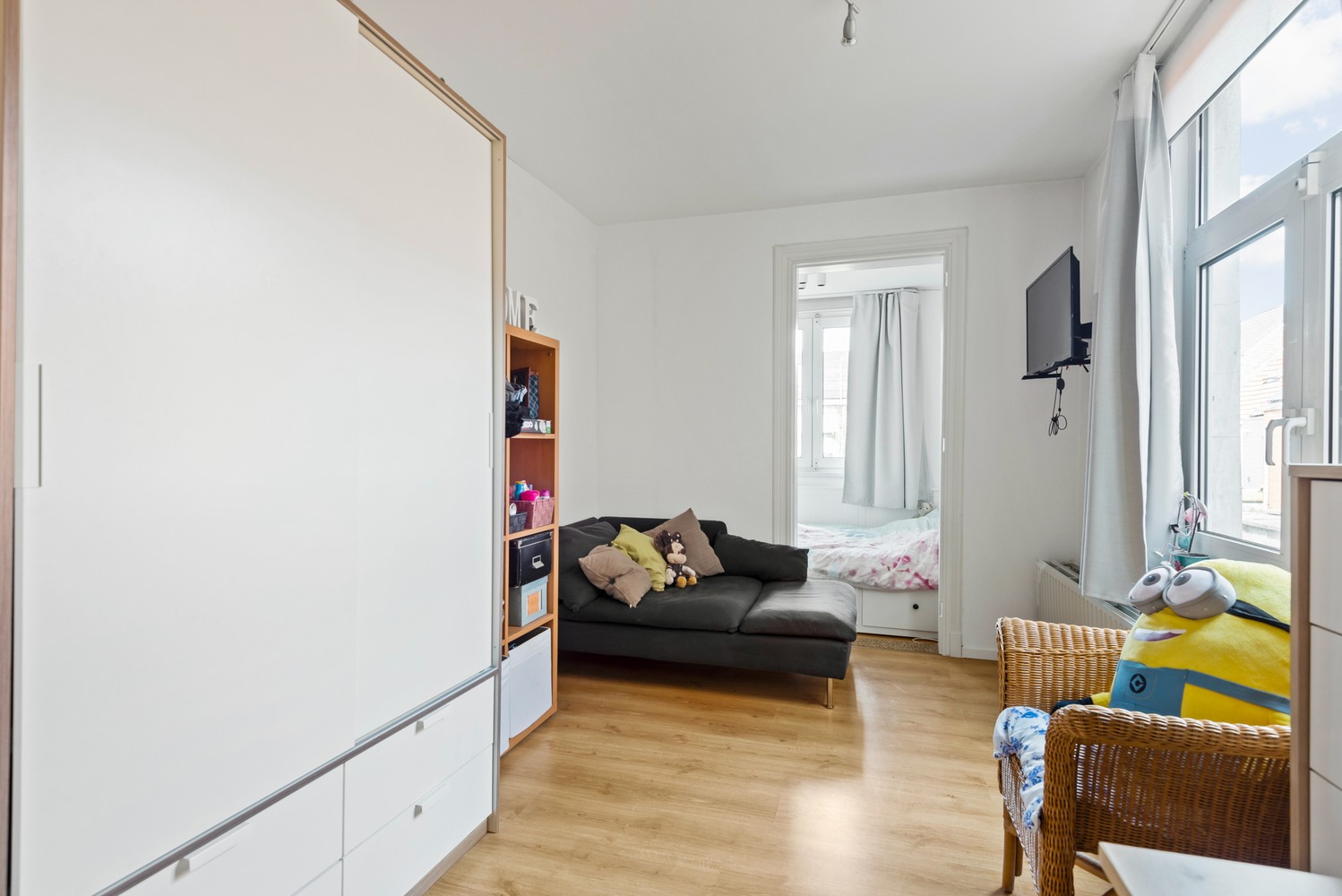 Woning met praktijkruimte op het gelijkvloers en 3 slaapkamers te Deurne afbeelding 16