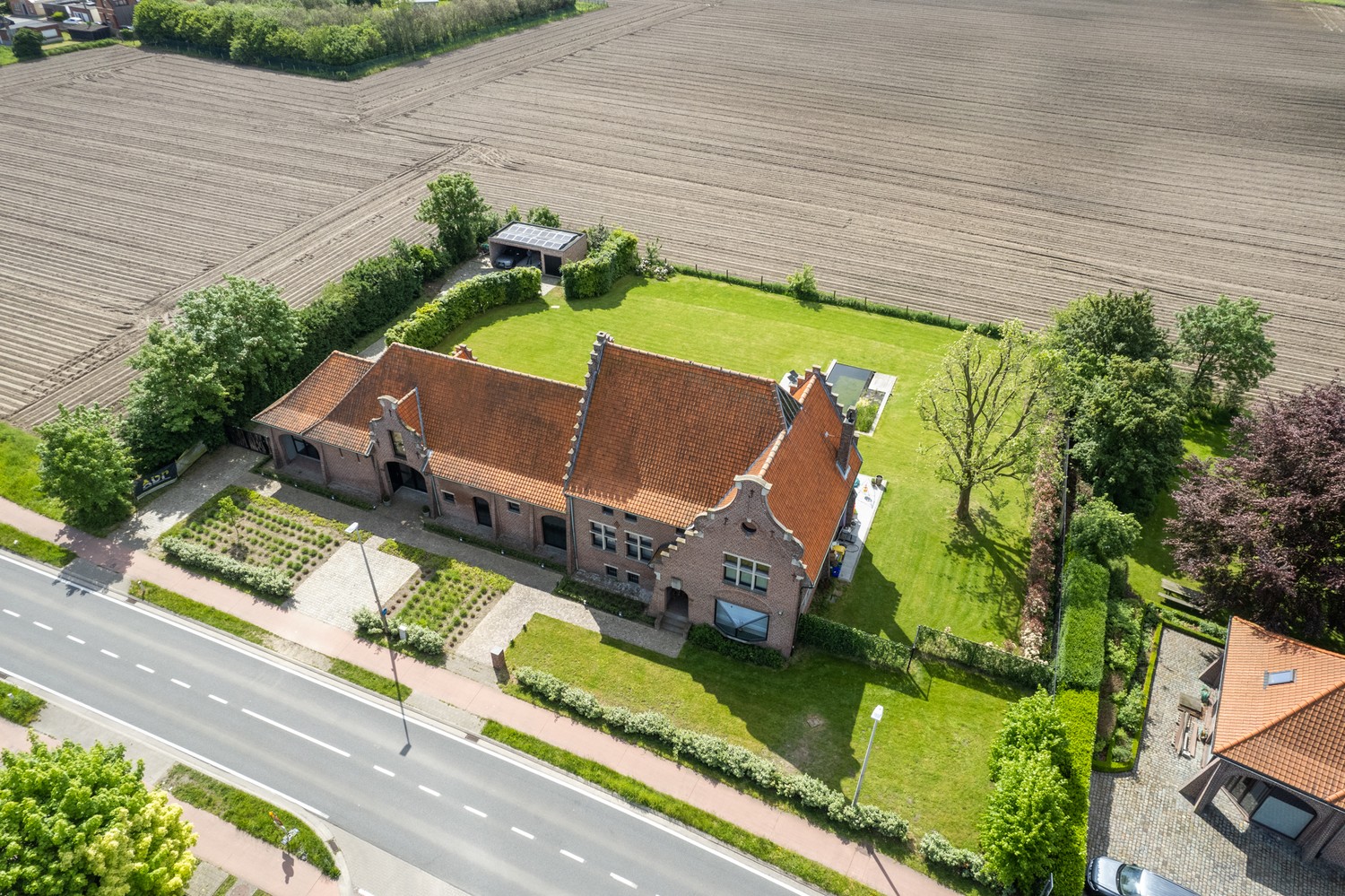 Buitengewone villa op ± 3.000m² met woon-werkmogelijkheid gelegen tussen Lier en Nijlen. afbeelding 41