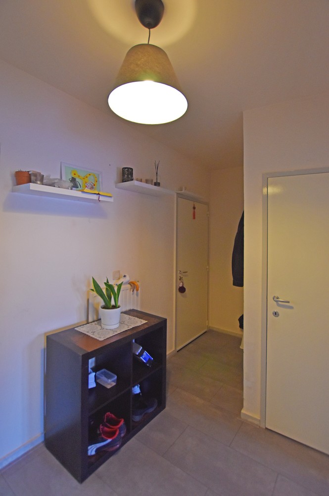 Gelijkvloers appartement met twee slaapkamers, tuin en garagebox op goede locatie te Borsbeek! afbeelding 6